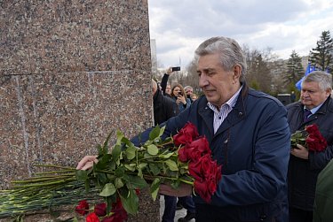 День космонавтики – особенный день для России
